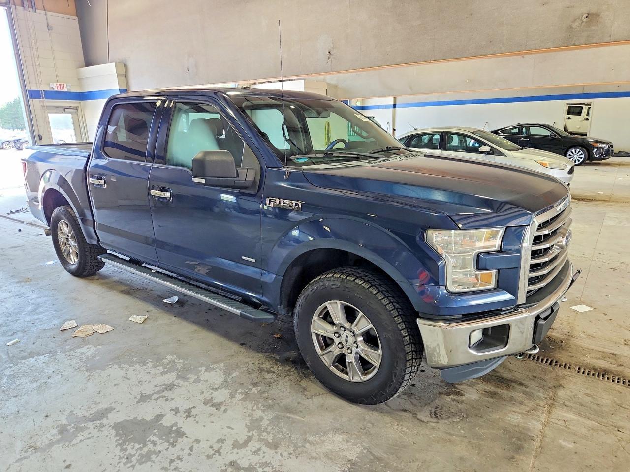 2015 Ford F150 Supercrew - Фото 4