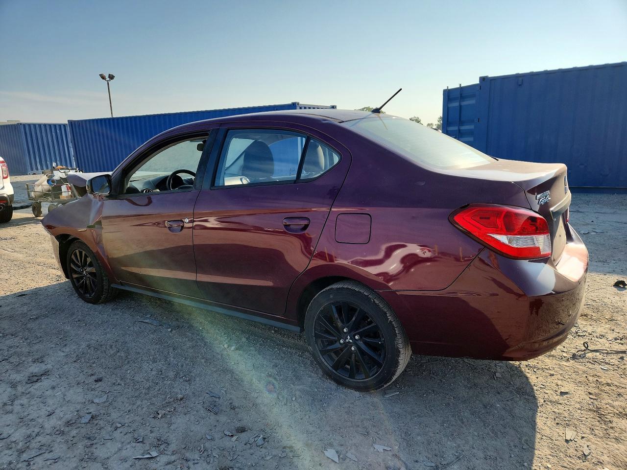 2020 Mitsubishi Mirage G4 Se - Image 2