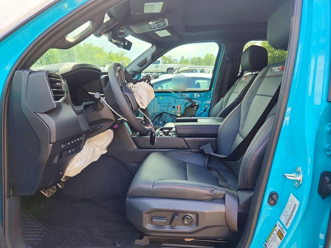 2026 Toyota Tundra Trd Pro Hv - Фото 7