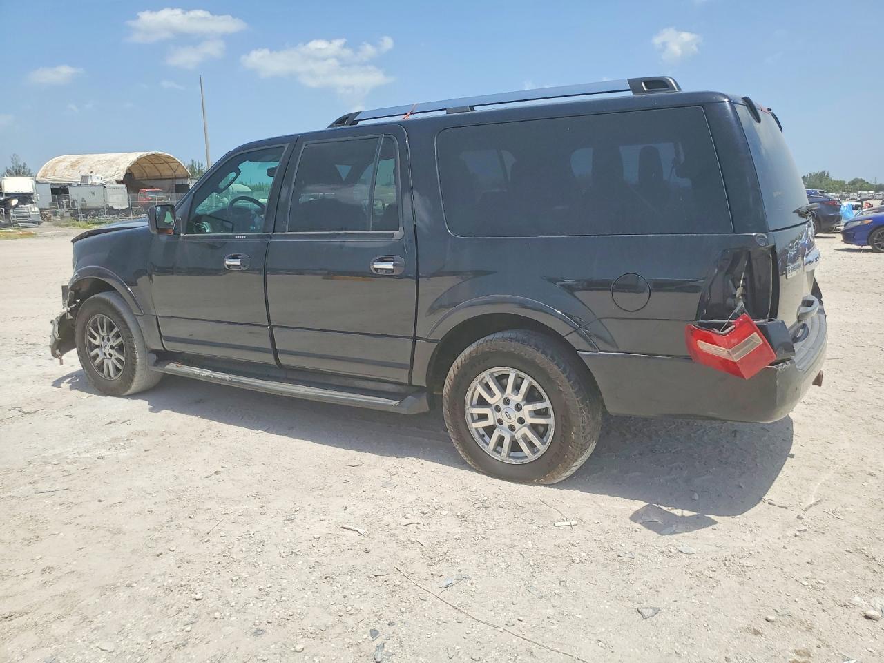 2014 Ford Expedition El Limited - Image 2