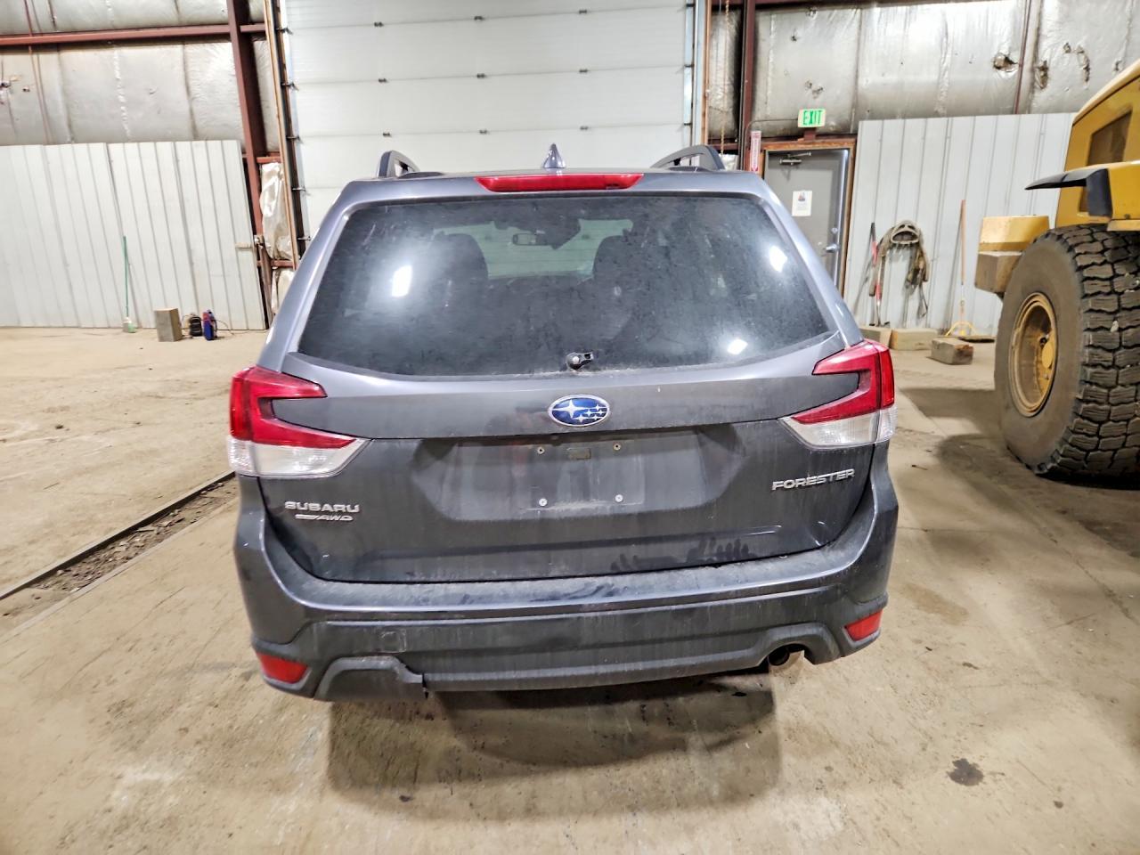 2020 Subaru Forester - Фото 6