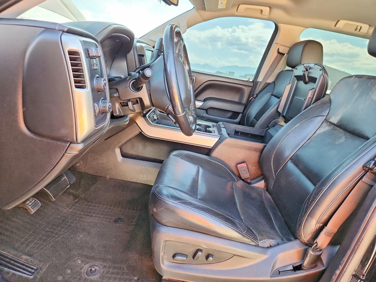2018 Chevrolet Silverado K1500 Ltz - Image 7