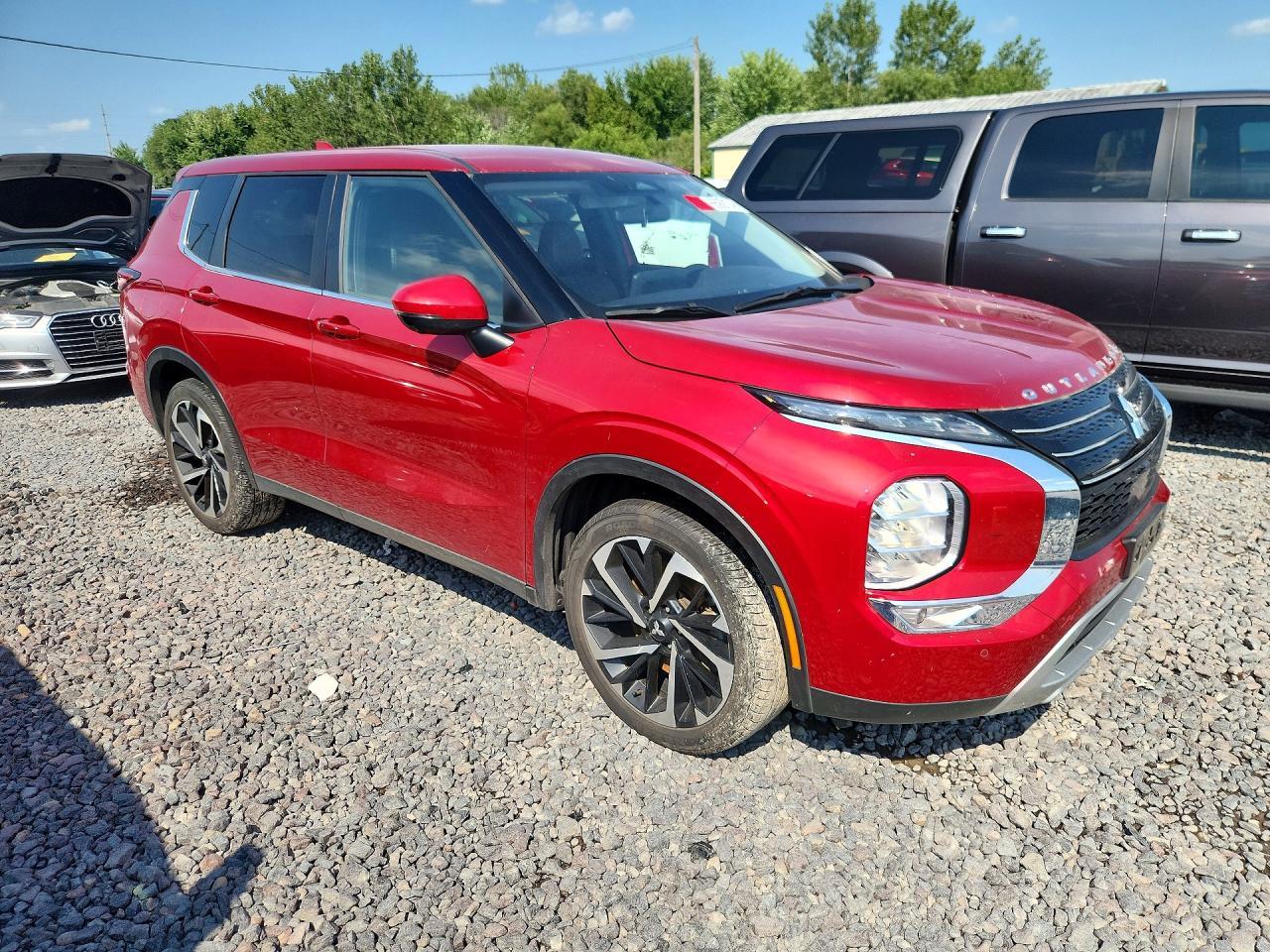 2024 Mitsubishi Outlander Se - Image 4
