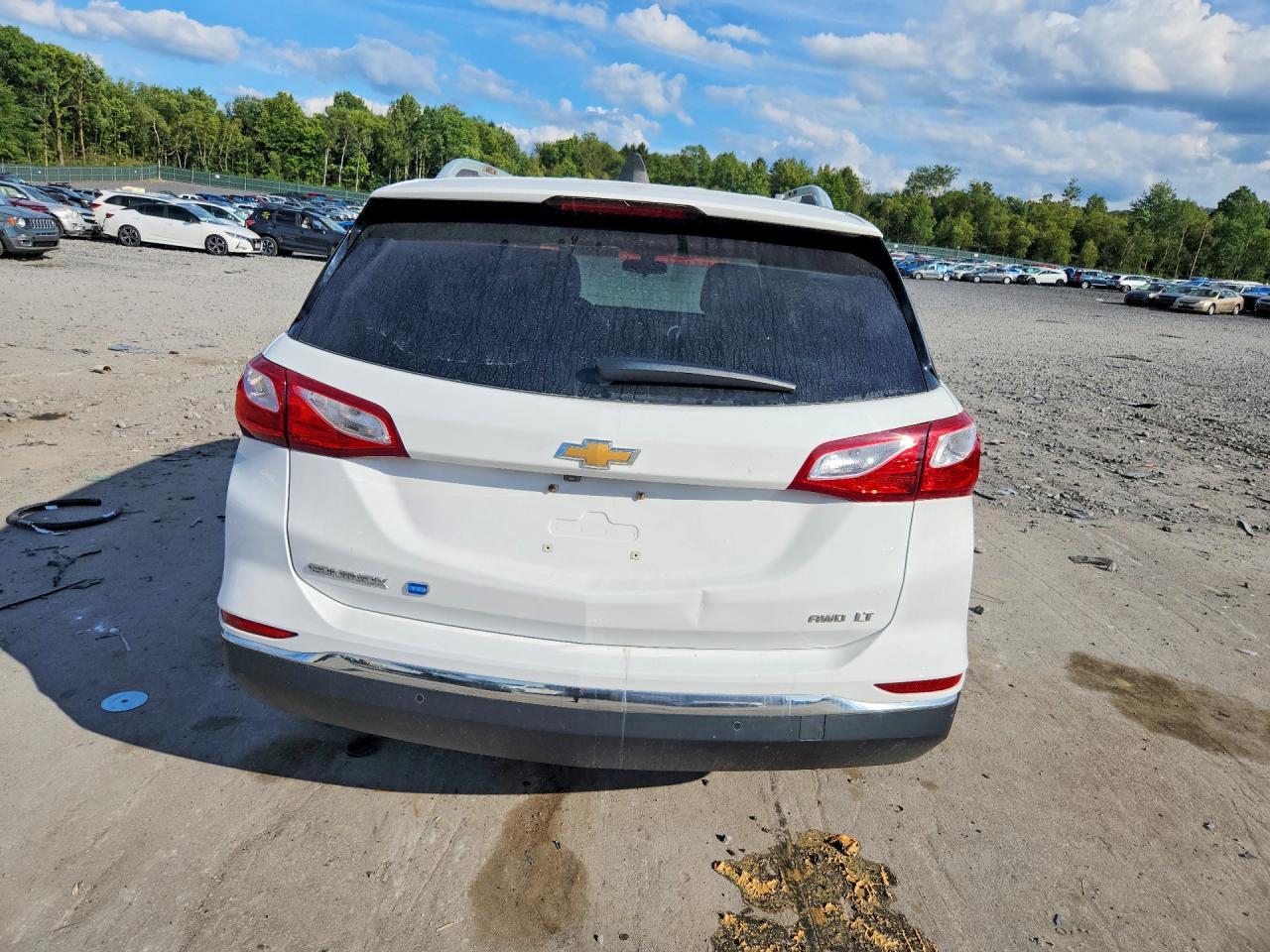 2019 Chevrolet Equinox Lt - Image 6