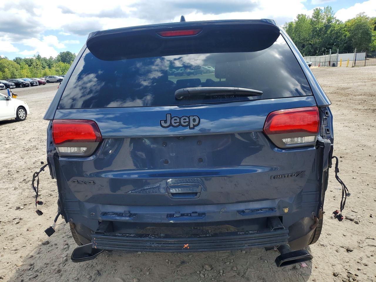 2020 Jeep Grand Cherokee Limited - Фото 6