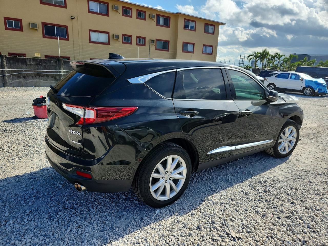 2020 Acura Rdx - Фото 3