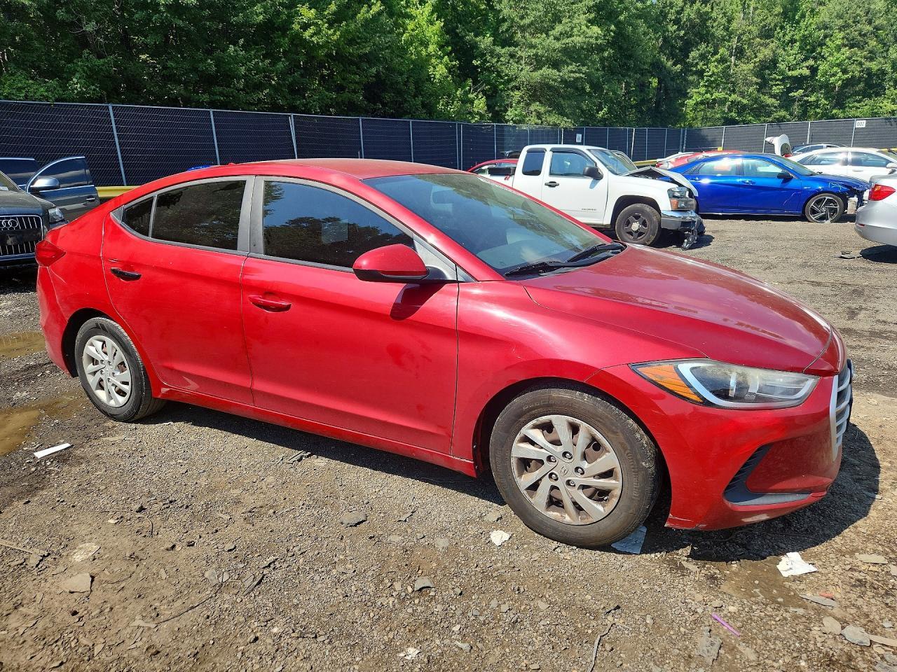 2017 Hyundai Elantra Se - Фото 4