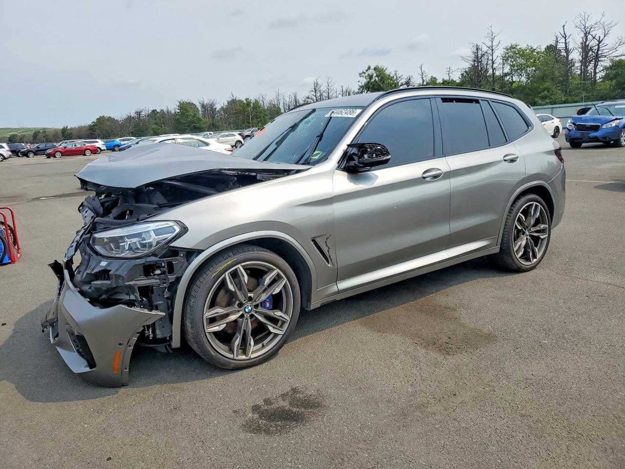 2020 BMW X3 M Competition