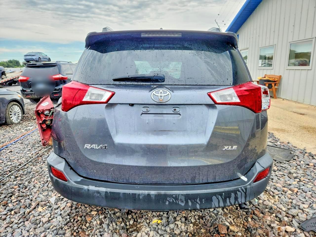2014 Toyota Rav4 Xle - Image 6