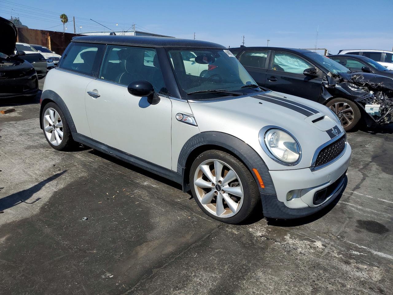 2012 Mini Cooper S - Фото 4