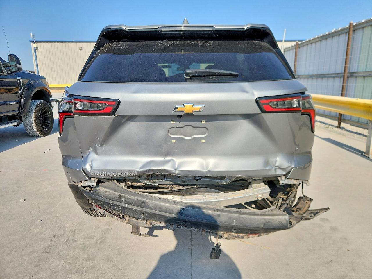 2025 Chevrolet Equinox Lt - Image 6