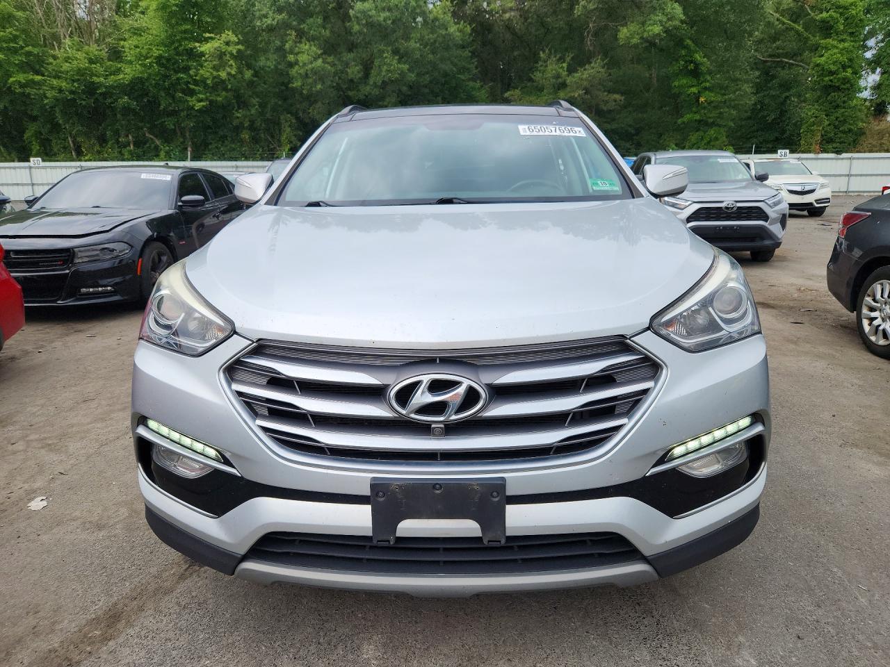 2018 Hyundai Santa Fe Sport 2.4L - Фото 5