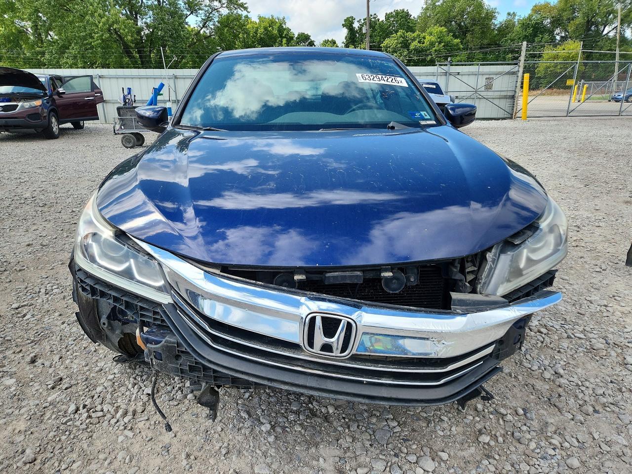 2016 Honda Accord Sport - Image 5