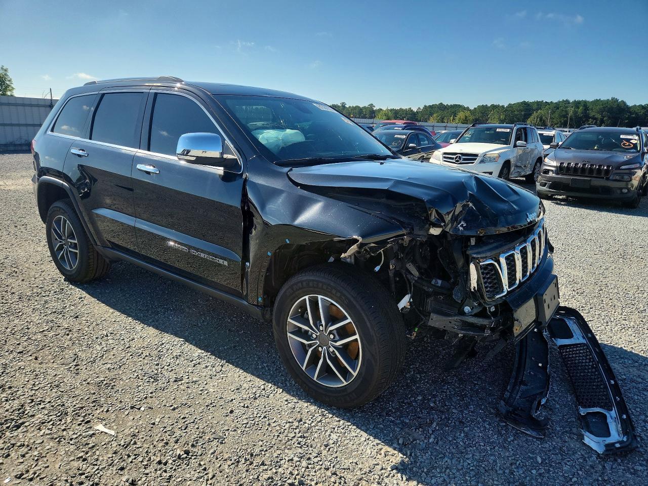 2021 Jeep Grand Cherokee Limited - Фото 4
