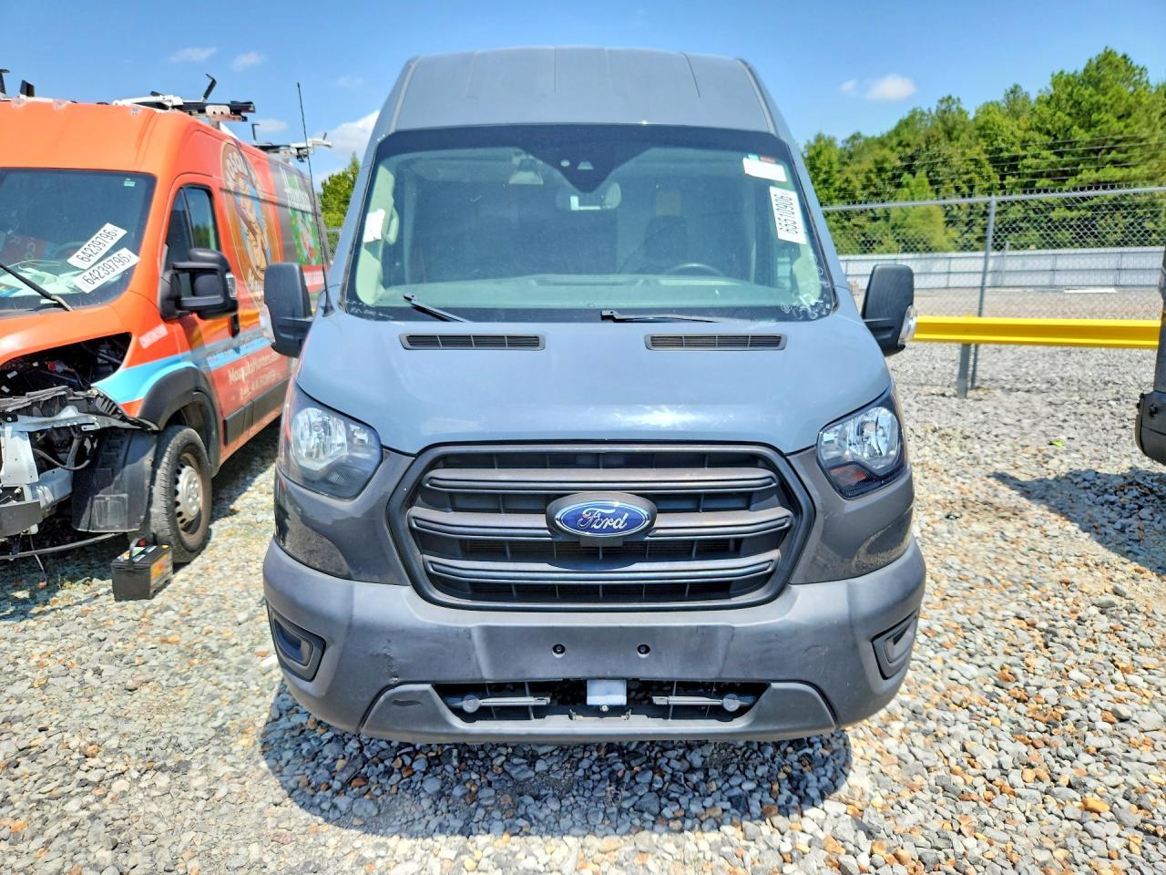 2020 Ford Transit 250 Delivery Van - Фото 5