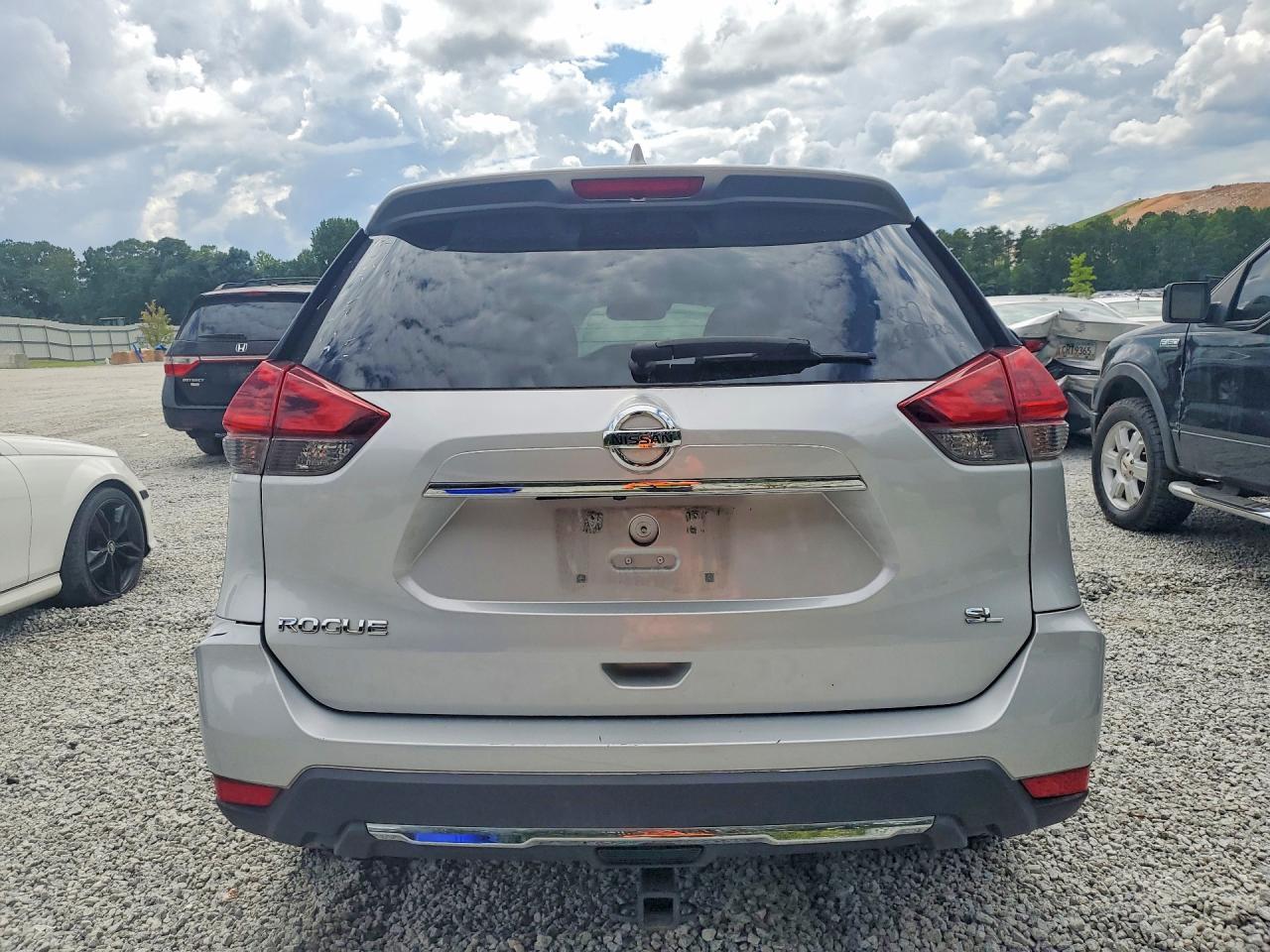 2018 Nissan Rogue Sl - Фото 6