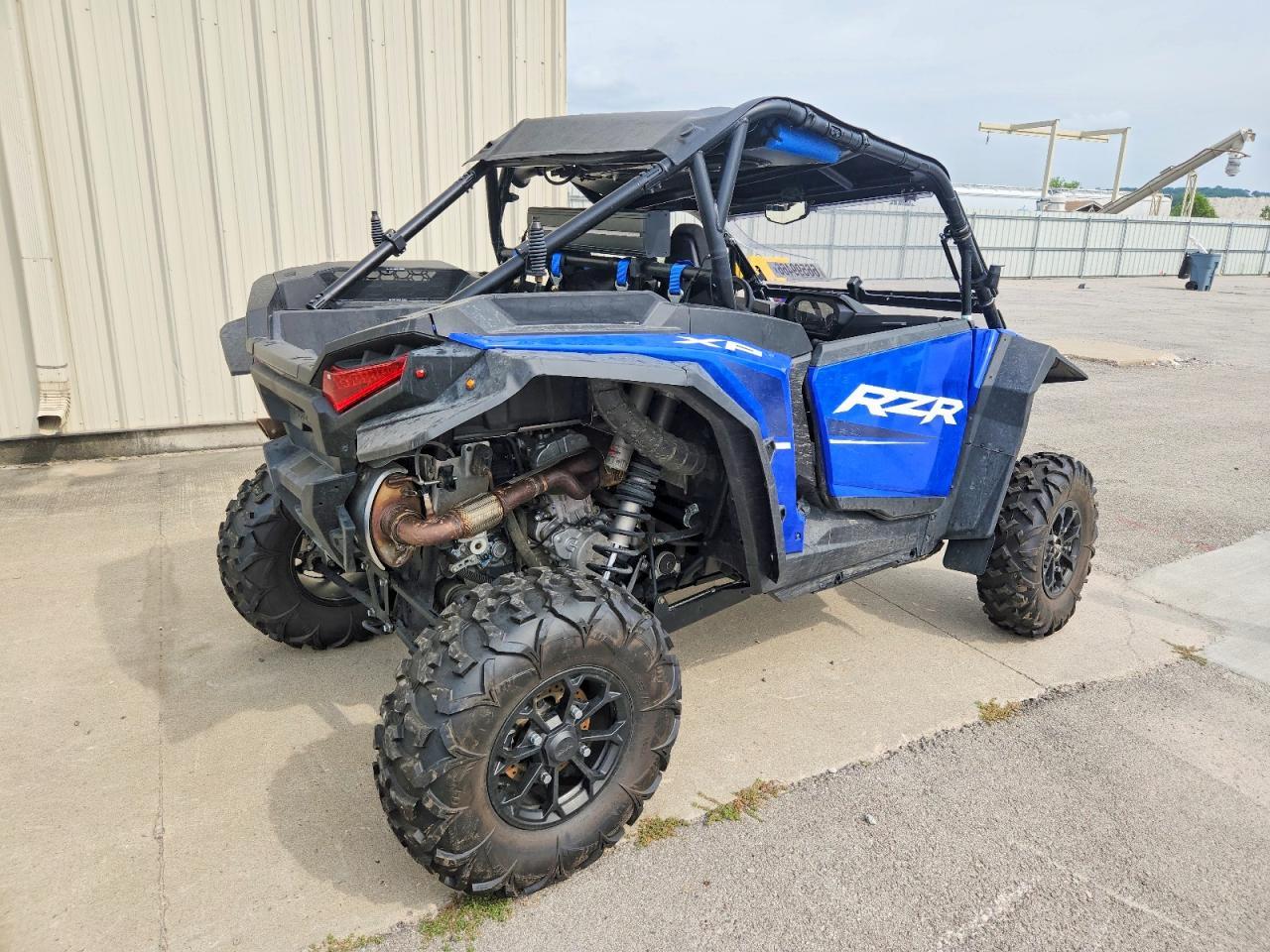2025 Polaris Rzr Xp Utility Vehicle - Фото 4