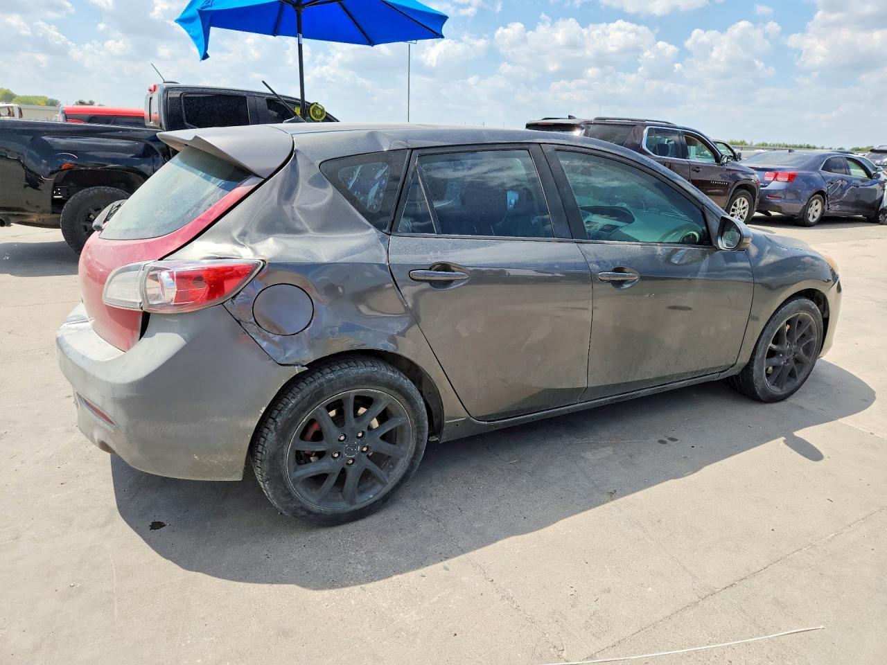 2012 Mazda 3 S - Фото 3