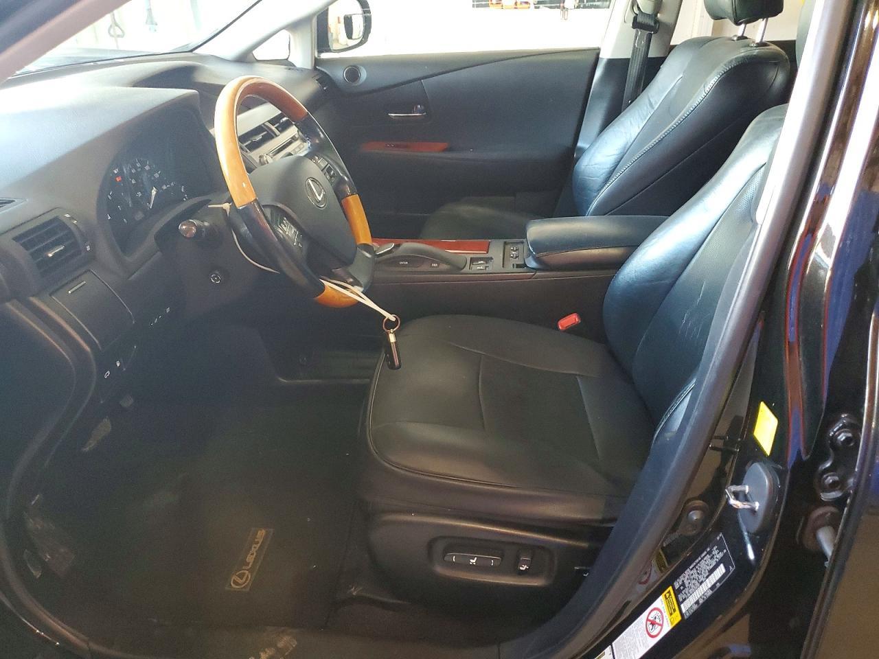 2011 Lexus Rx 350 - Фото 7