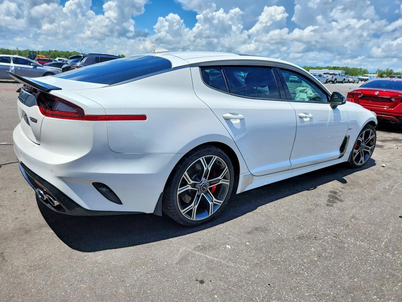 2018 Kia Stinger Gt1 - Image 3