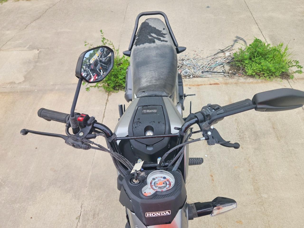 2026 Honda Navi - Фото 5