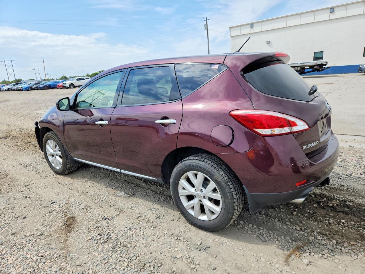 2014 Nissan Murano S - Фото 2