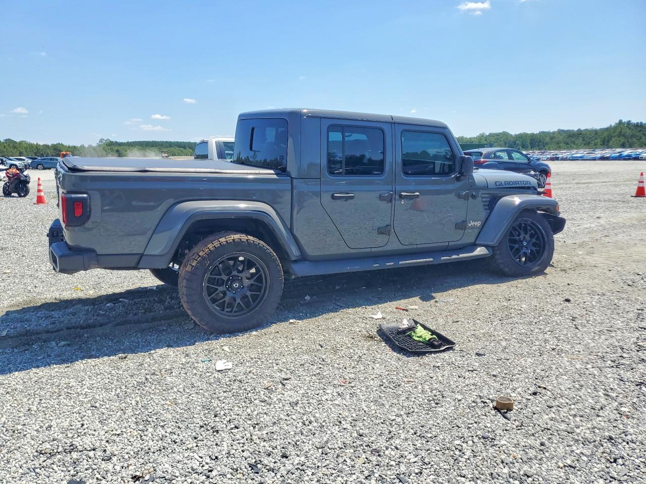 2020 Jeep Gladiator Overland - Фото 3