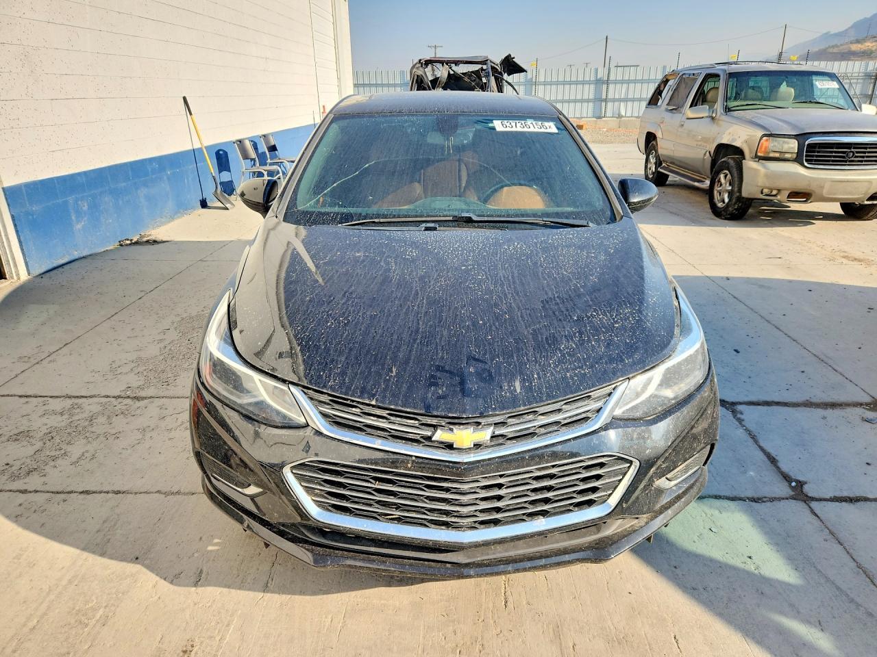 2018 Chevrolet Cruze Premier - Image 5