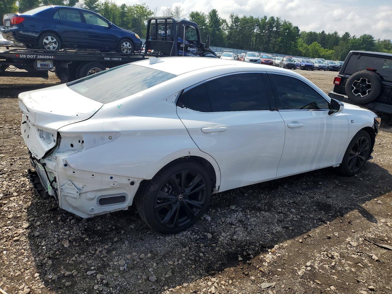 2023 Lexus Es 350 F Sport Handling - Фото 3