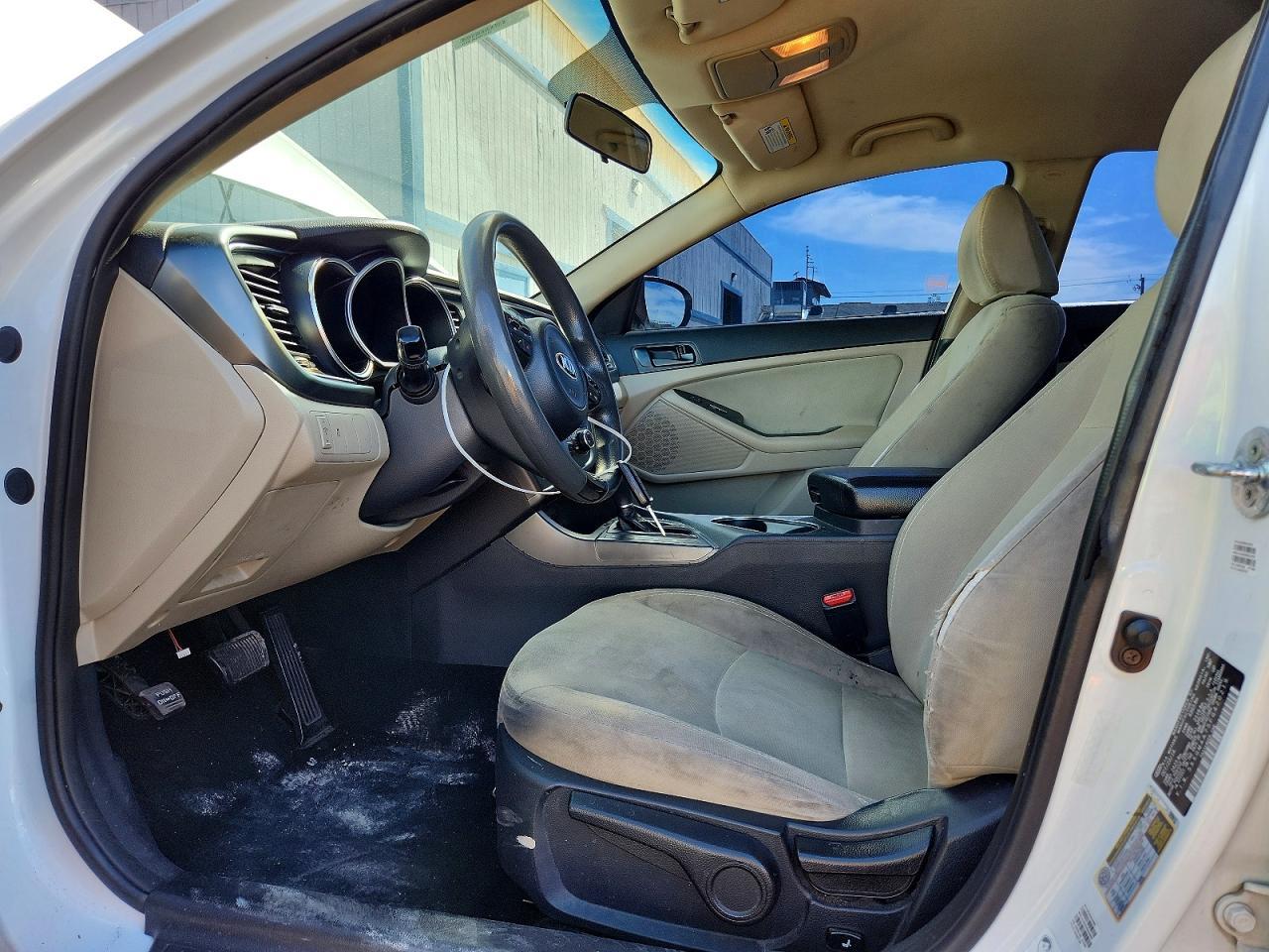 2015 Kia Optima Lx - Фото 7