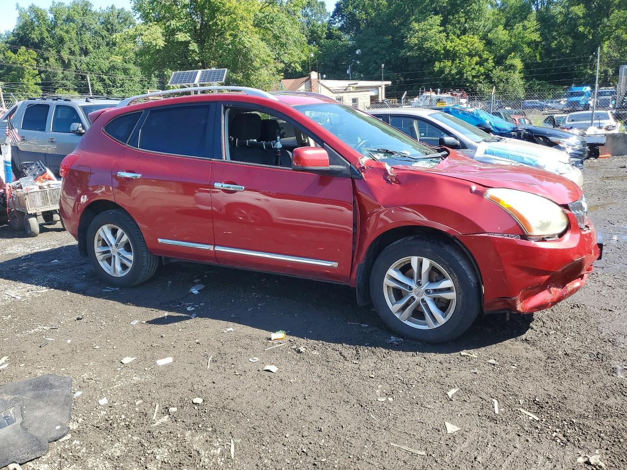 2013 Nissan Rogue S - Image 4
