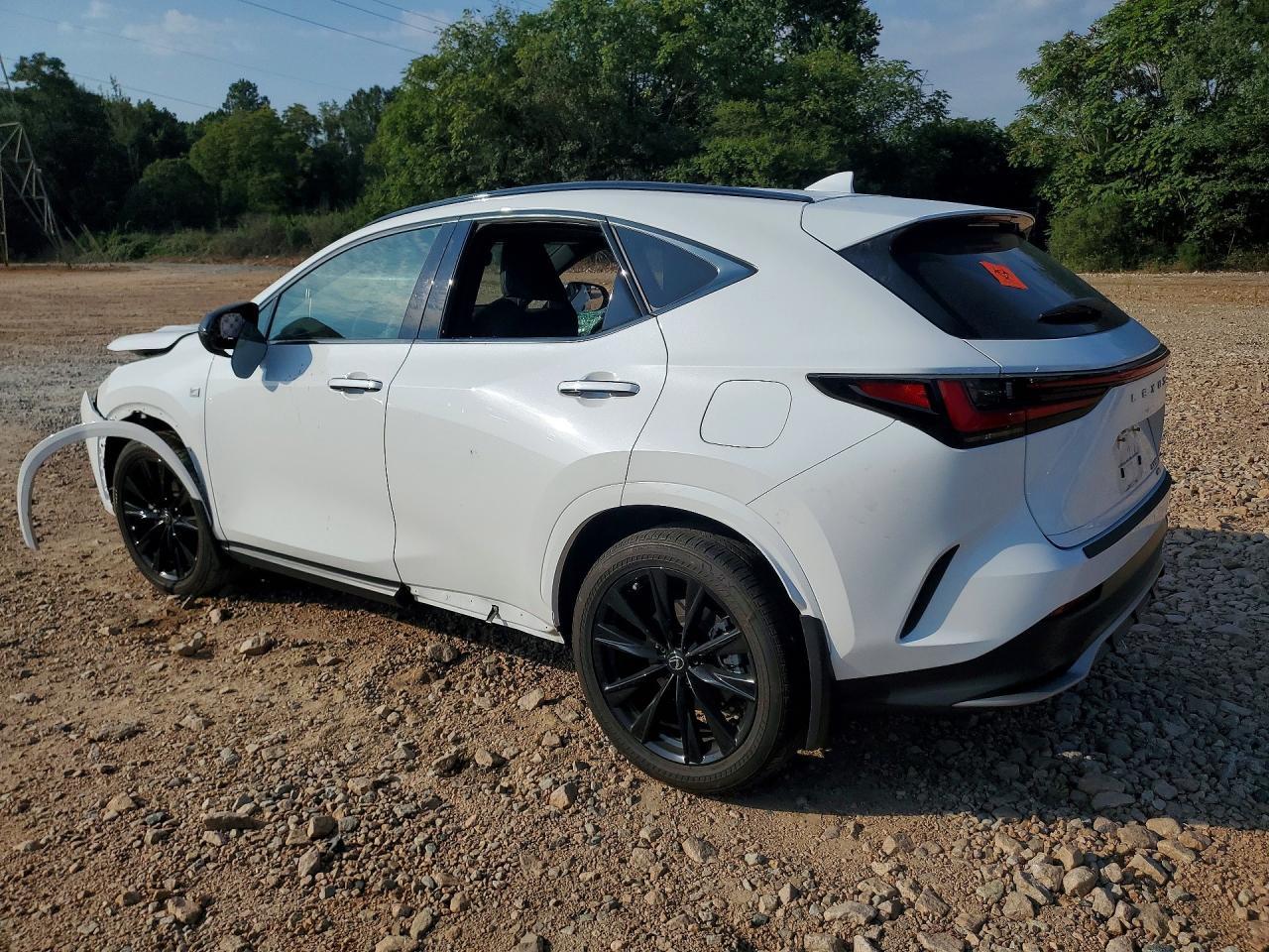 2024 Lexus Nx 350 F Sport Handling - Фото 2