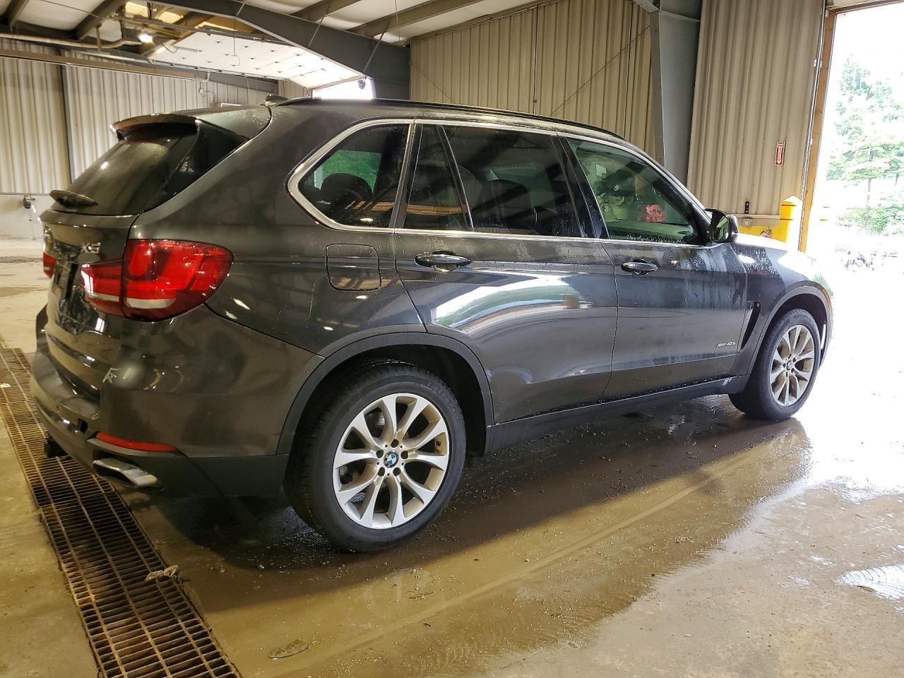 2016 BMW X5 Xdr40E - Фото 3