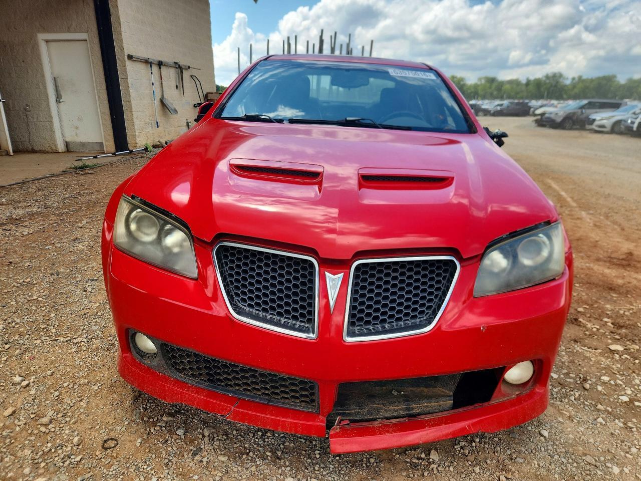 2009 Pontiac G8 - Image 5