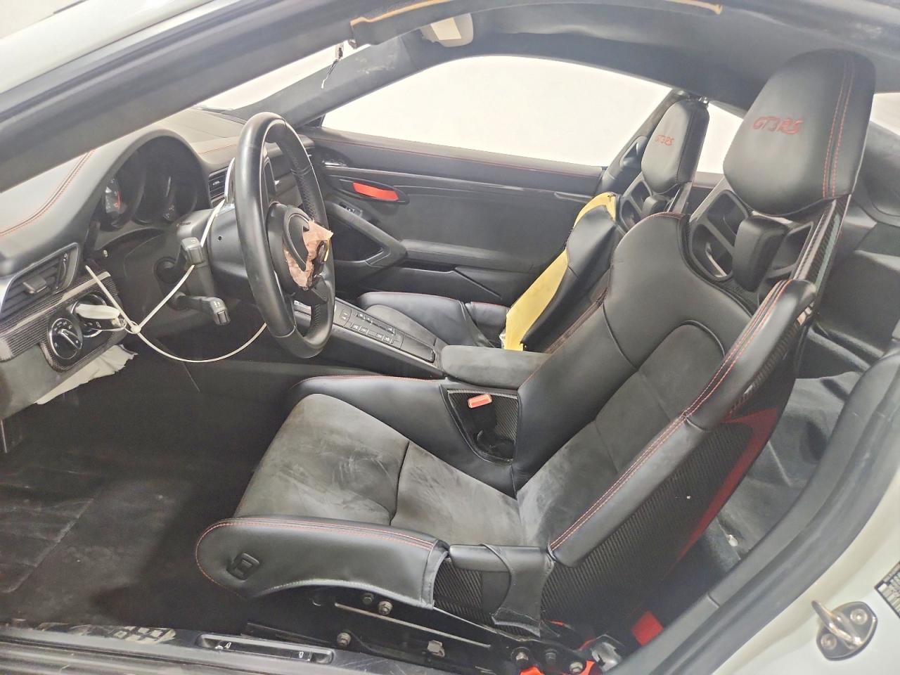 2016 Porsche 911 Gt3 Rs - Image 7