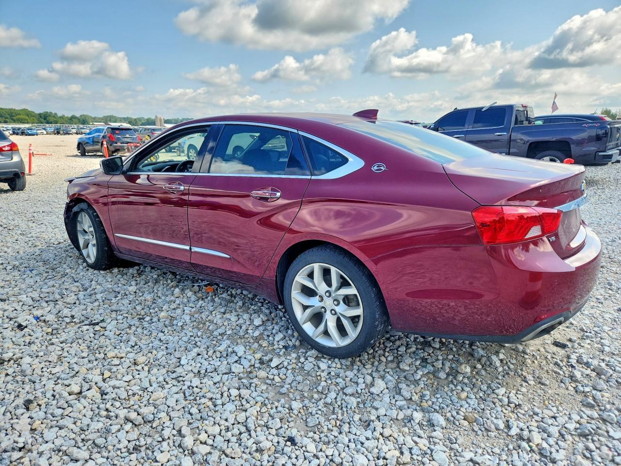 2016 Chevrolet Impala Ltz - Image 2