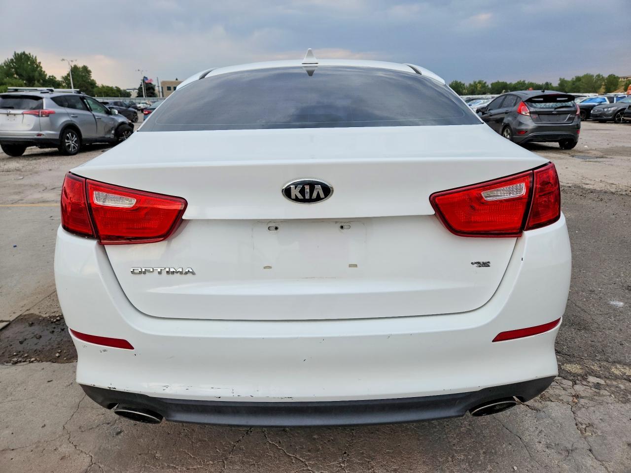 2014 Kia Optima Lx - Image 6