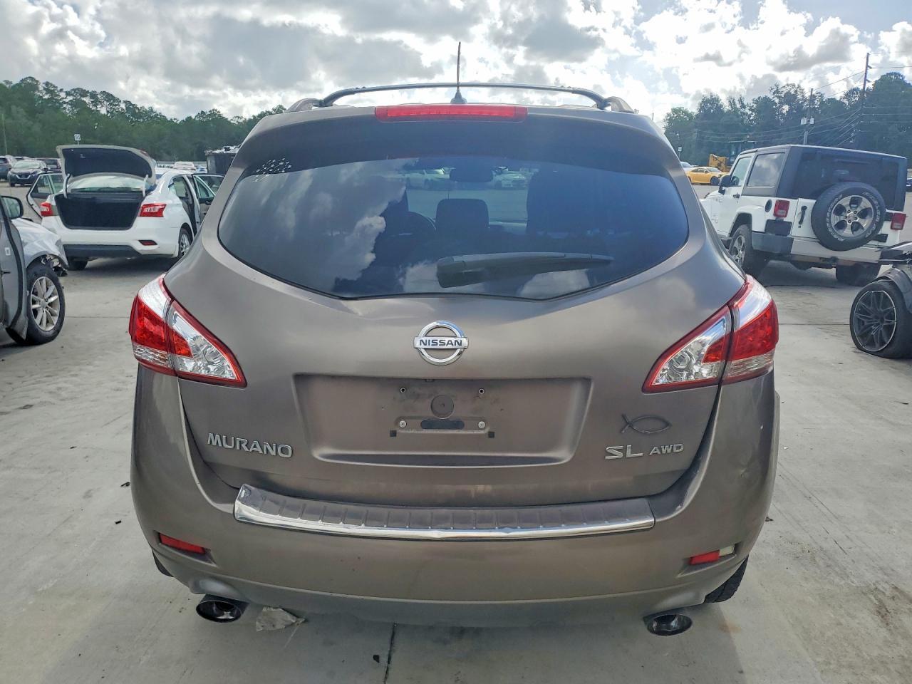 2012 Nissan Murano S - Фото 6