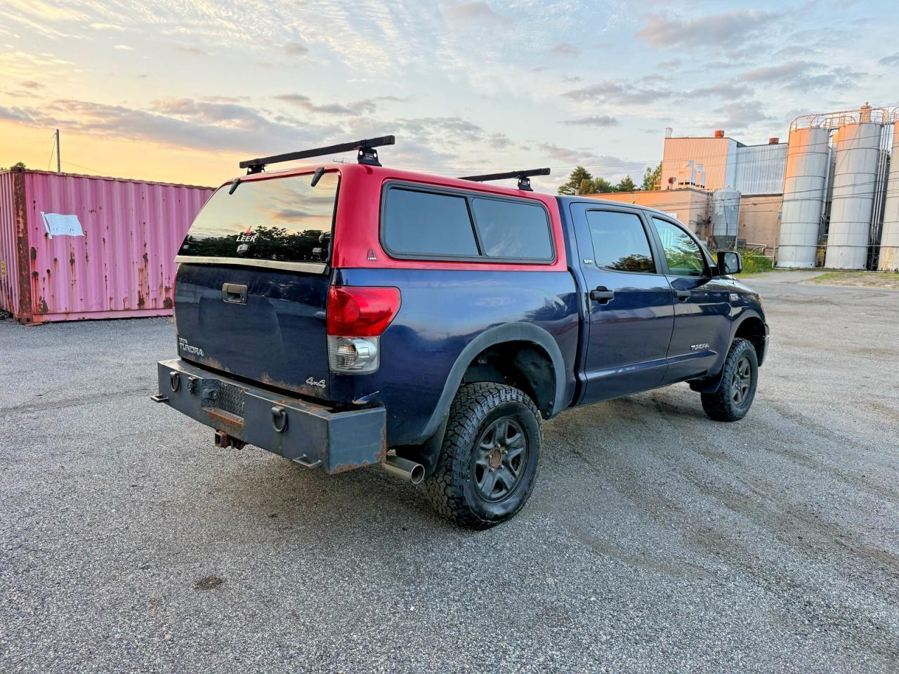 2007 Toyota Tundra Crewmax Sr5 - Image 4