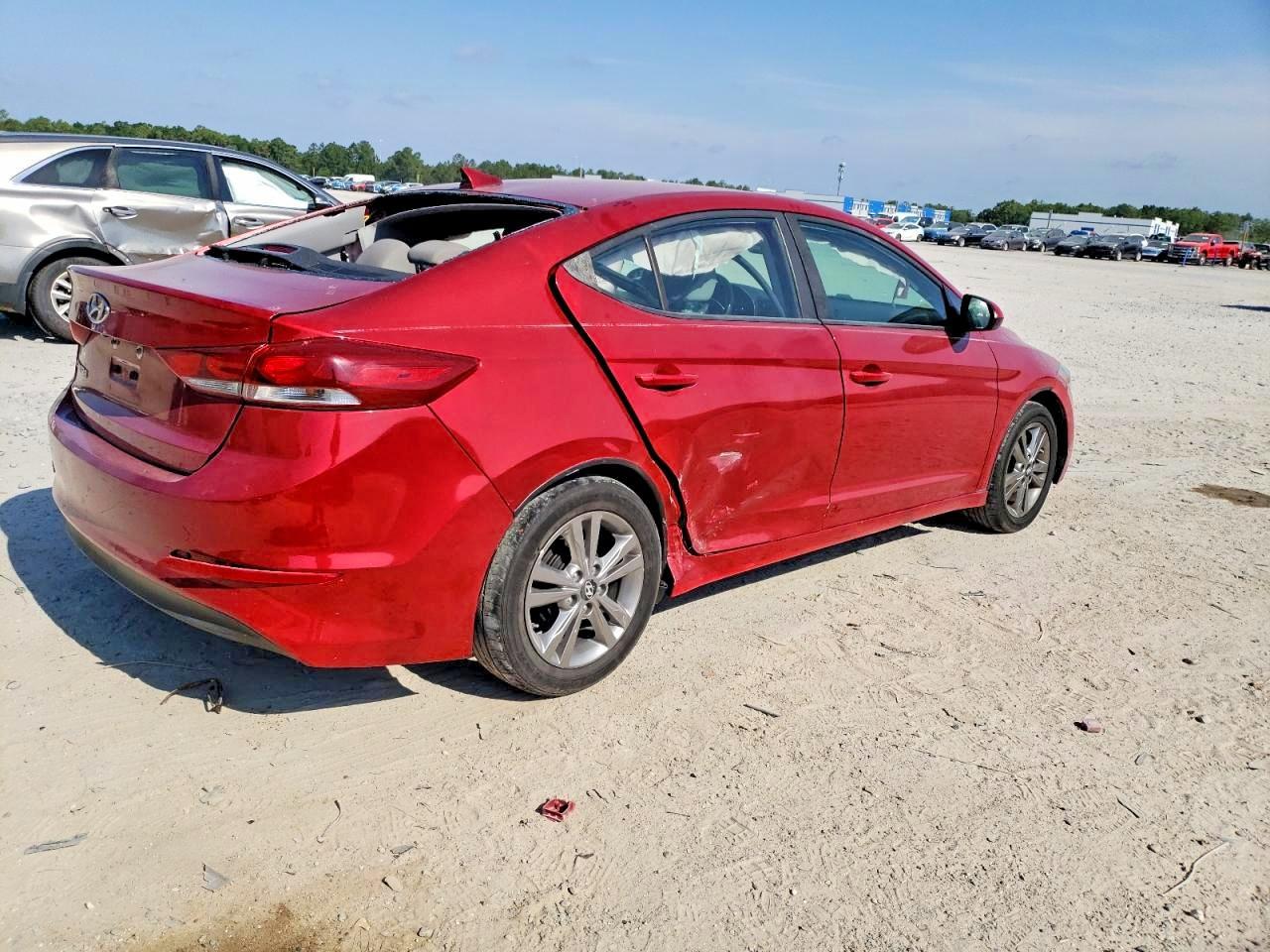2017 Hyundai Elantra Se - Image 3