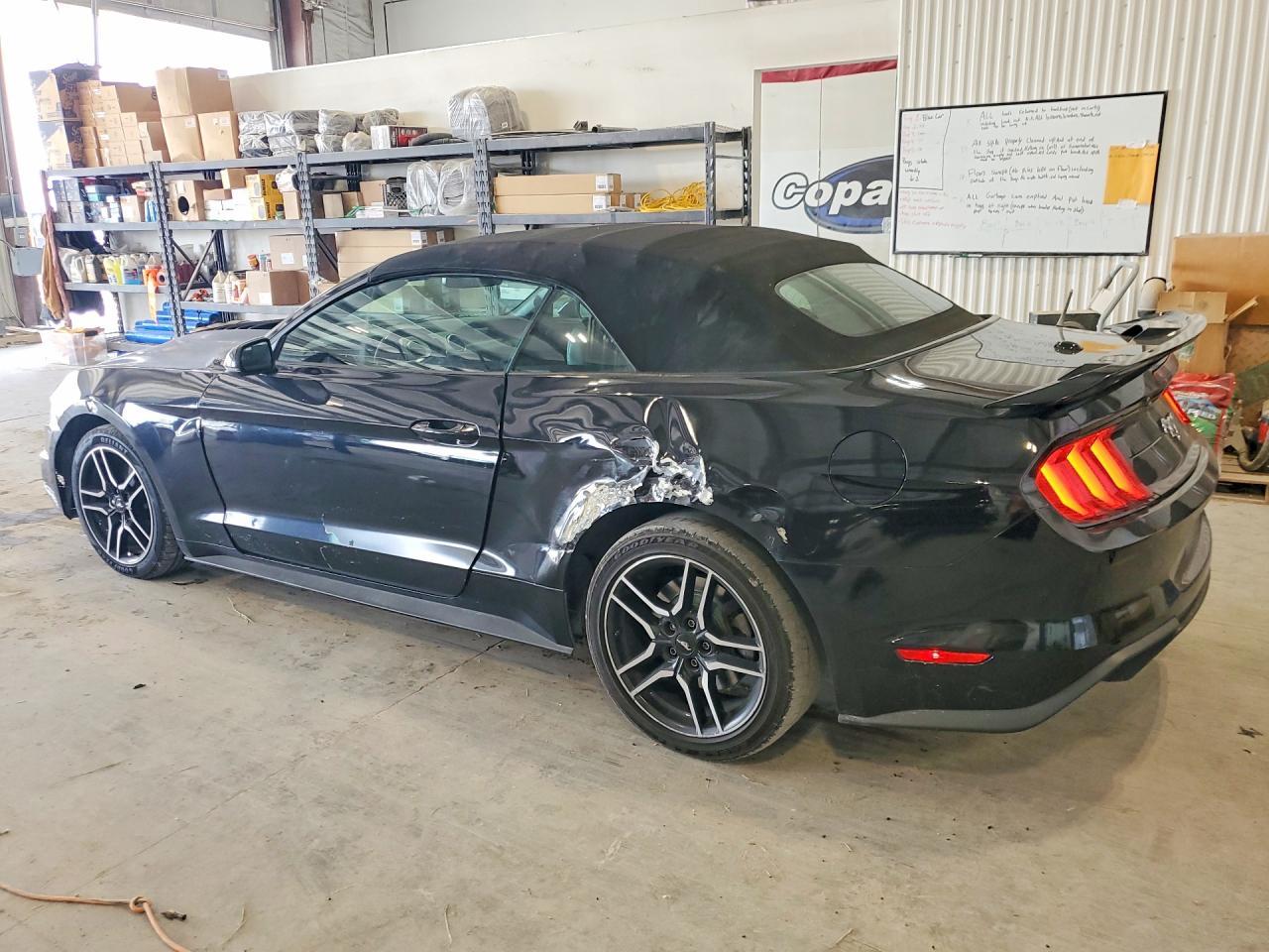 2018 Ford Mustang - Image 2
