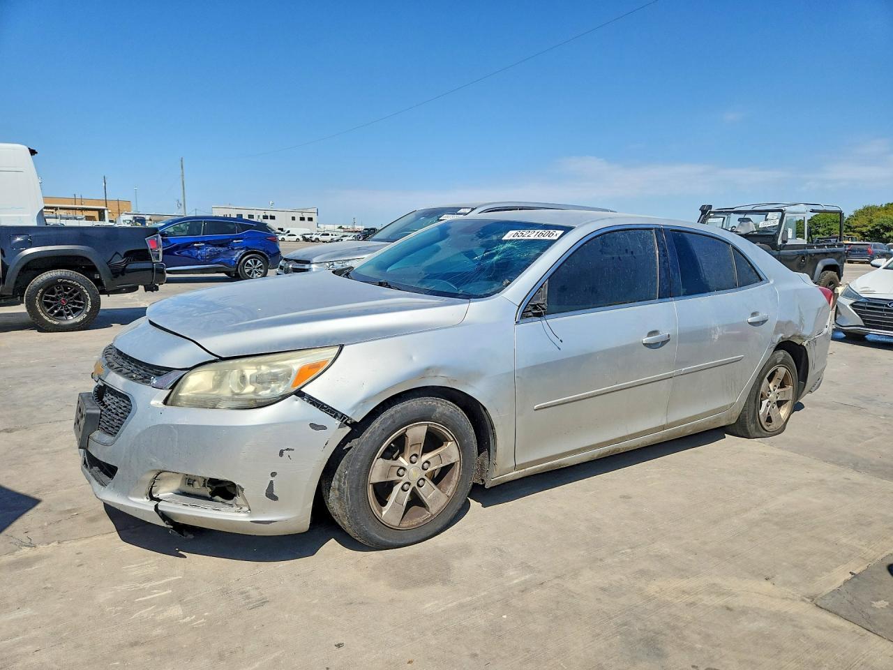 2014 Chevrolet Malibu Ls