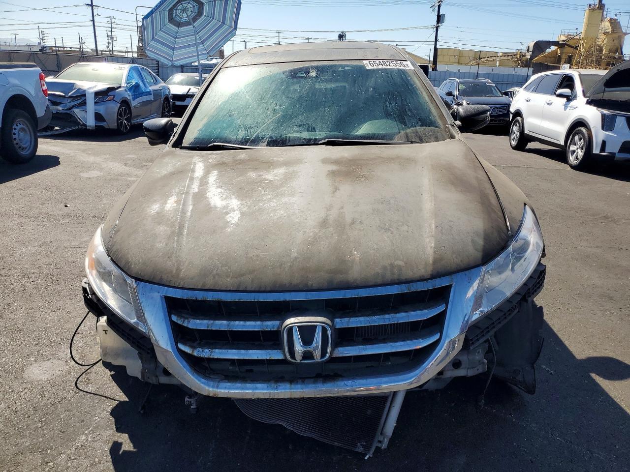 2013 Honda Crosstour Exl - Фото 5