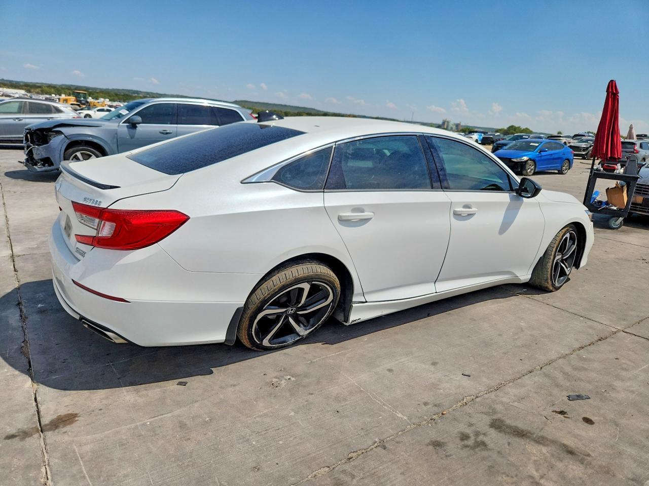 2021 Honda Accord Sport Se - Фото 3