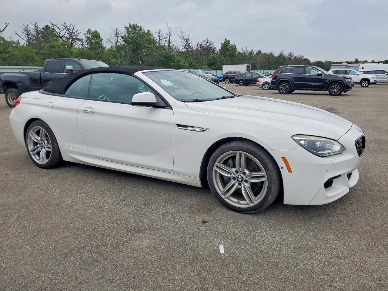 2013 BMW 650 Xi - Image 4
