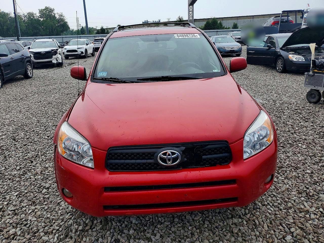 2006 Toyota Rav4 Sport - Image 5