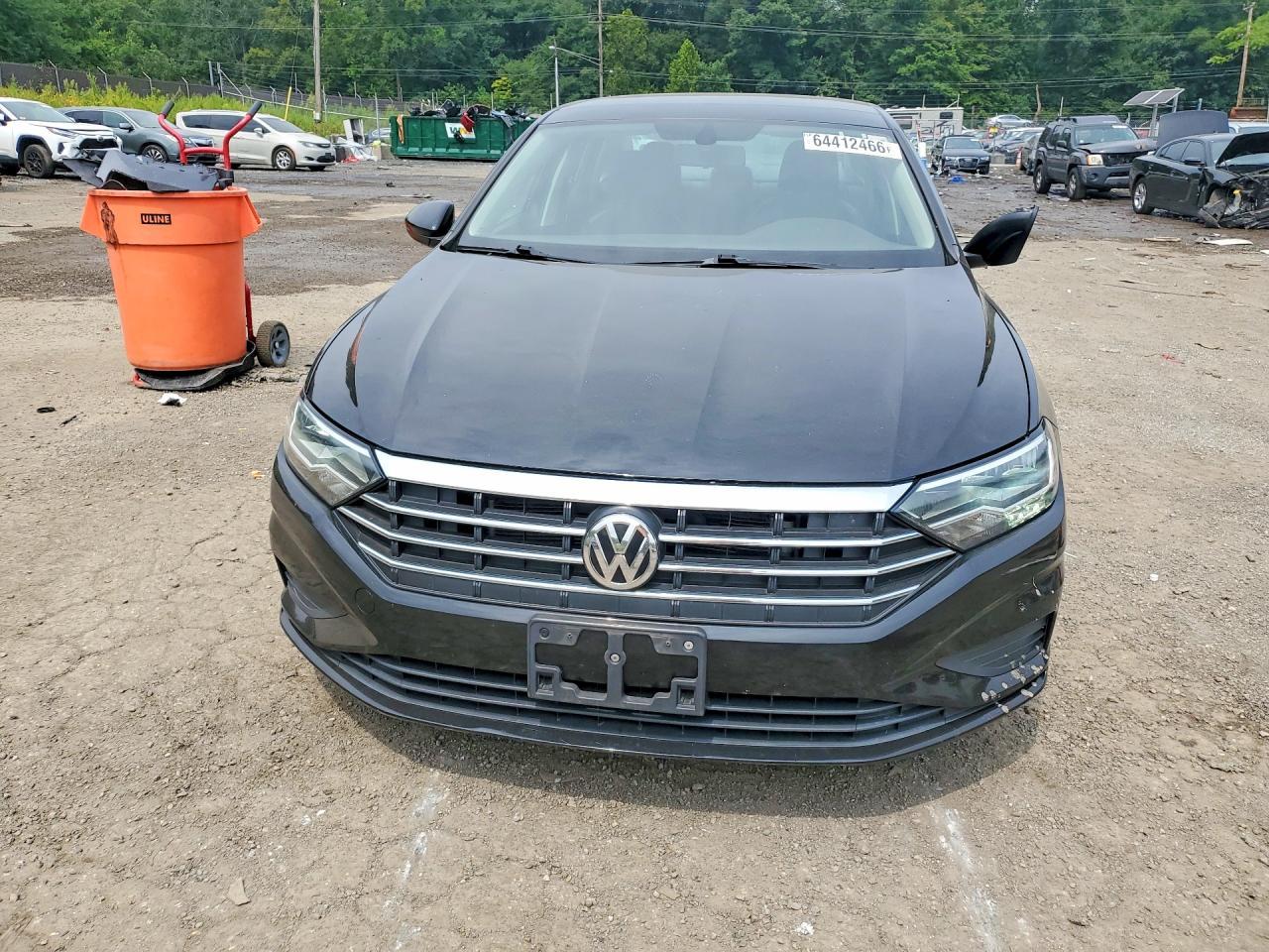 2020 Volkswagen Jetta S - Фото 5