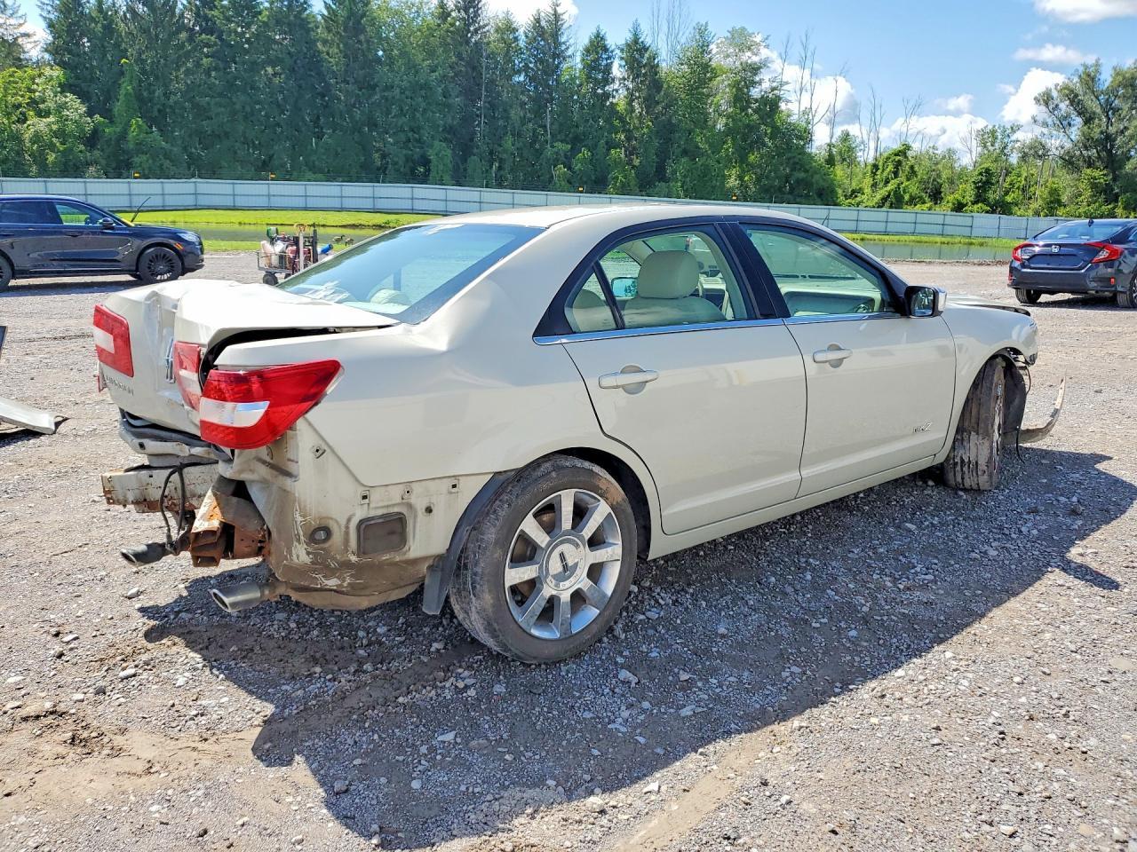 2007 Lincoln Mkz - Фото 3