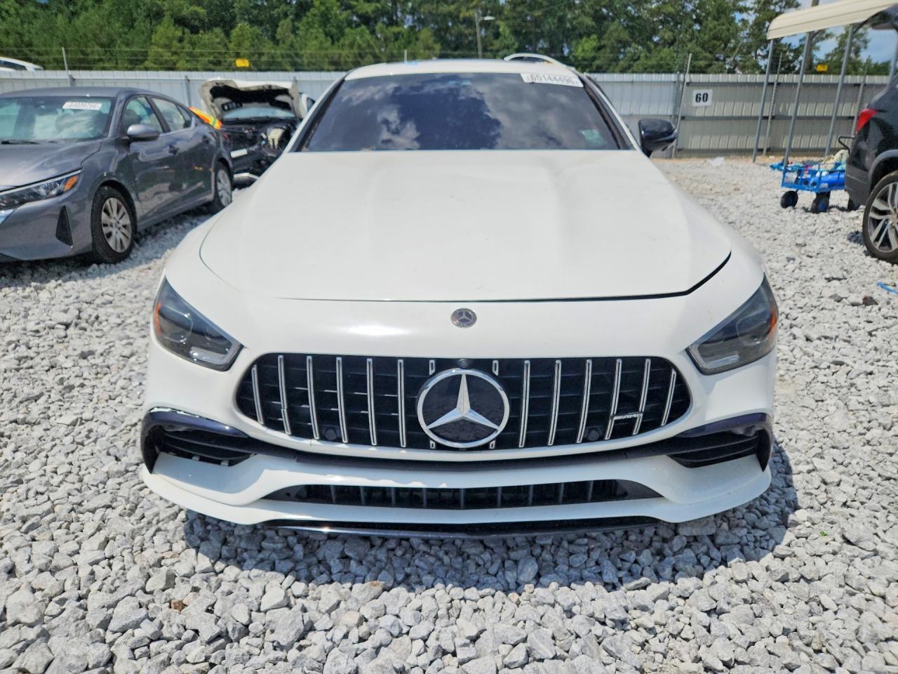 2020 Mercedes-Benz Amg Gt 53 - Фото 5