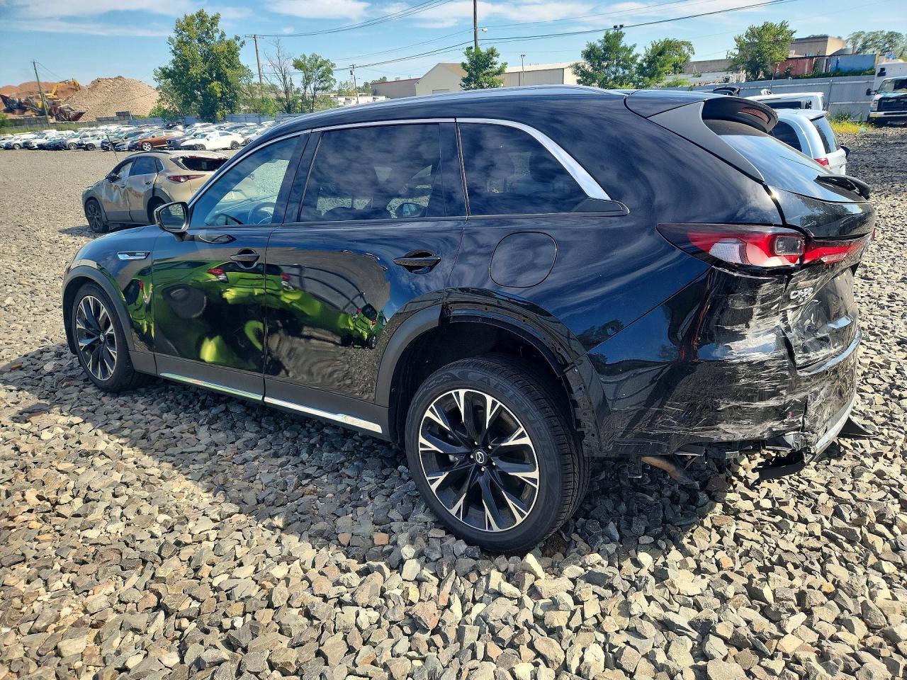 2024 Mazda Cx-90 Premium Plus - Фото 2